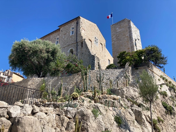 Antibes - visite guidée