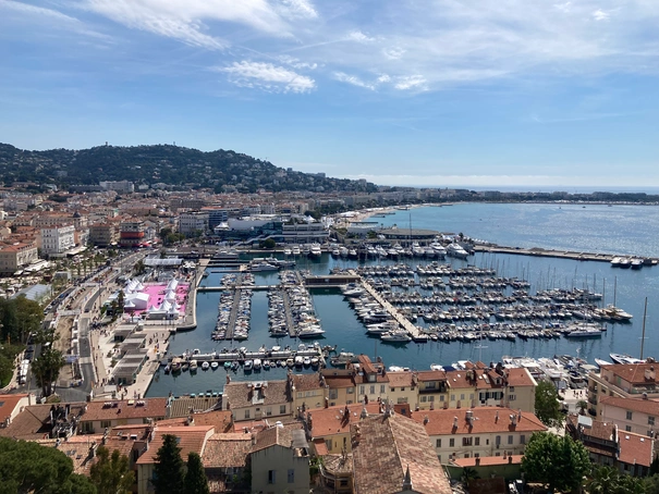 Cannes - visite touristique