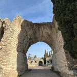 Cimiez ruines