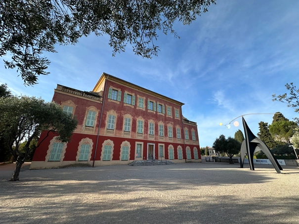 Cimiez - visite hauts de Nice