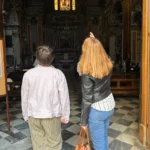 Guide touristique à pied Côte d'Azur
