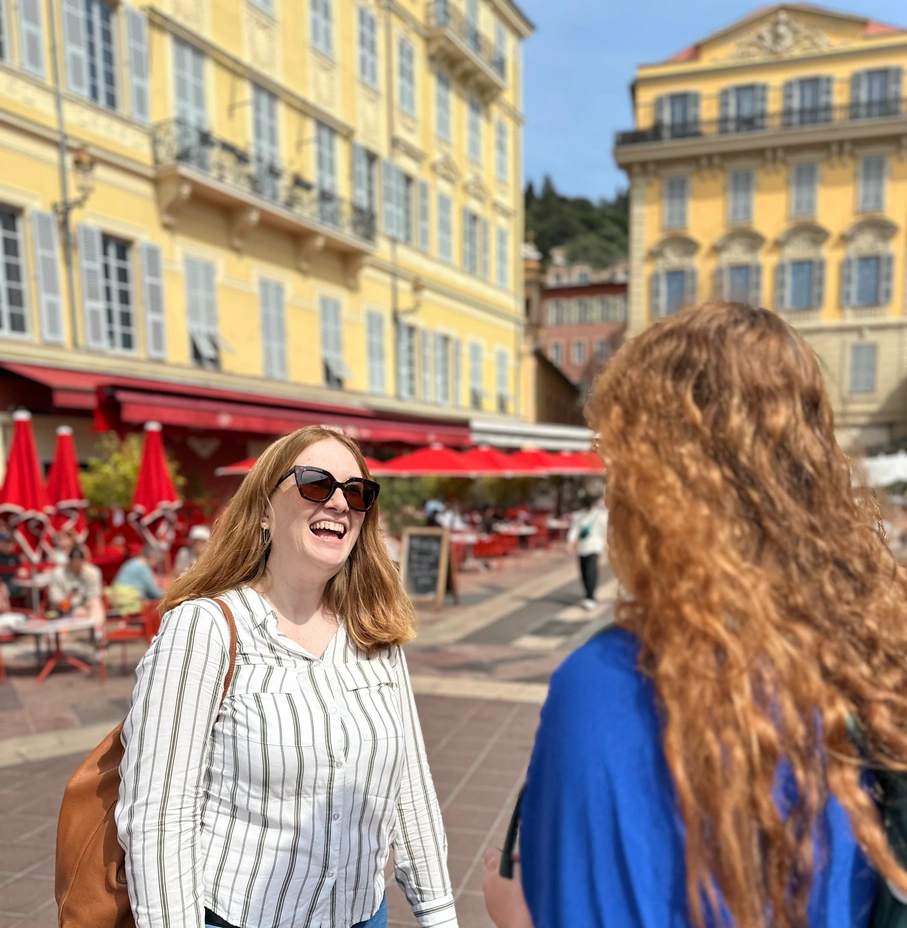 Visite guidée Nice