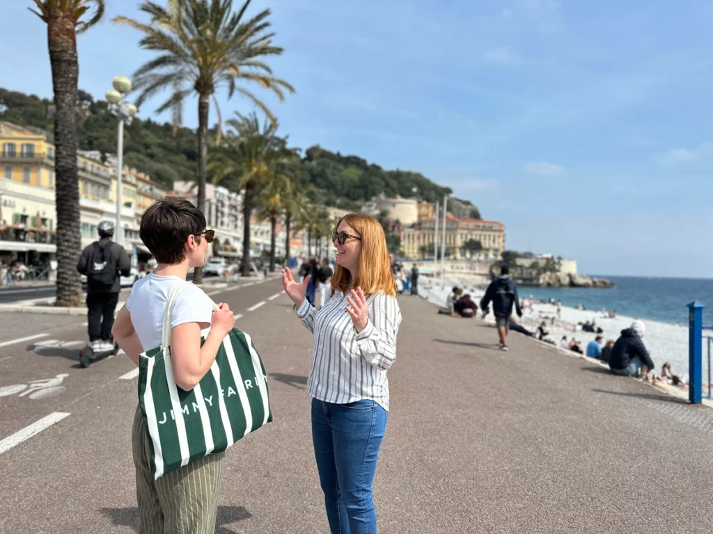 Guide touristique Nice