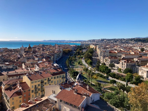 Nice - tour dégustation