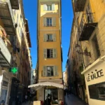 Nice tourisme
