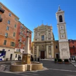 Nice - Place Rossetti